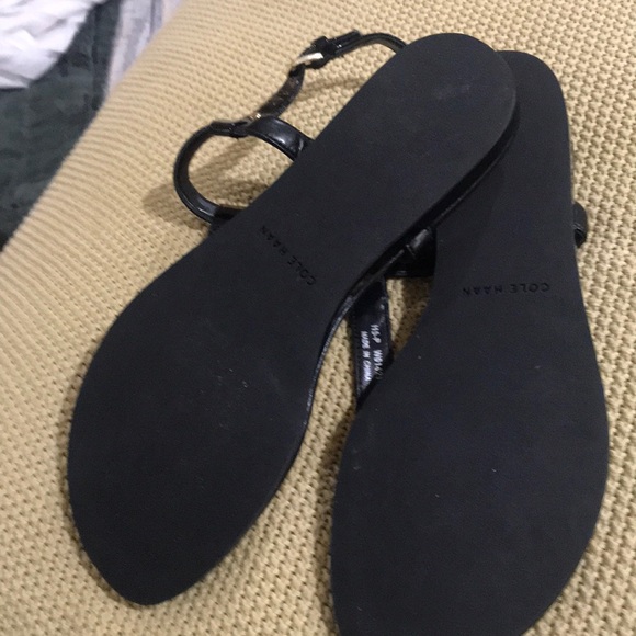 Cole Haan strap Sandler - Picture 3 of 5